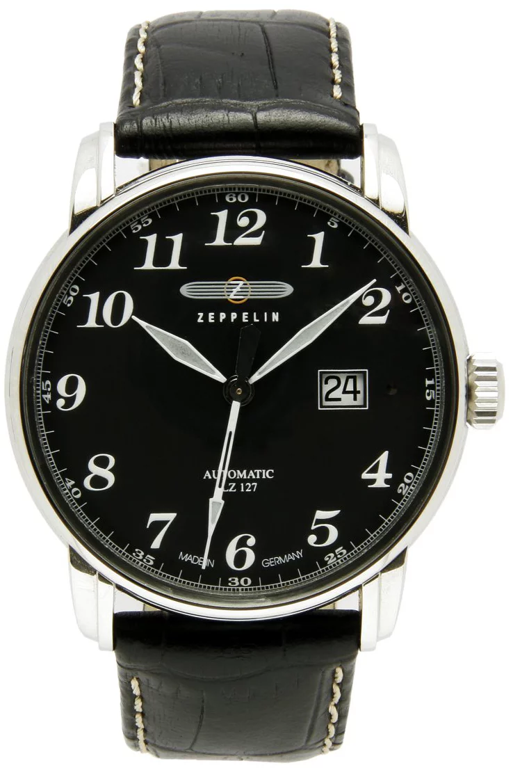 Zeppelin pánske hodinky LZ127 Graf Zeppelin 7652-2 W059.ZPX Zeppelin pánske hodinky LZ127 Graf Zeppelin 7652-2 W059.ZPX
