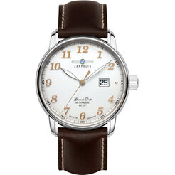 Zeppelin pánske hodinky LZ127 Graf Zeppelin 7652-4 W060.ZPX