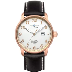 Zeppelin pánske hodinky LZ127 Graf Zeppelin 7652-5 W061.ZPX Zeppelin pánske hodinky LZ127 Graf Zeppelin 7652-5 W061.ZPX