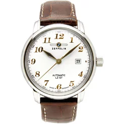 Zeppelin pánske hodinky LZ127 Graf Zeppelin 7656-1 W063.ZPX Zeppelin pánske hodinky LZ127 Graf Zeppelin 7656-1 W063.ZPX