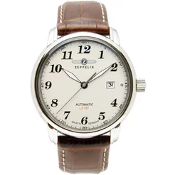 Zeppelin pánske hodinky LZ127 Graf Zeppelin 7656-5 W067.ZPX Zeppelin pánske hodinky LZ127 Graf Zeppelin 7656-5 W067.ZPX