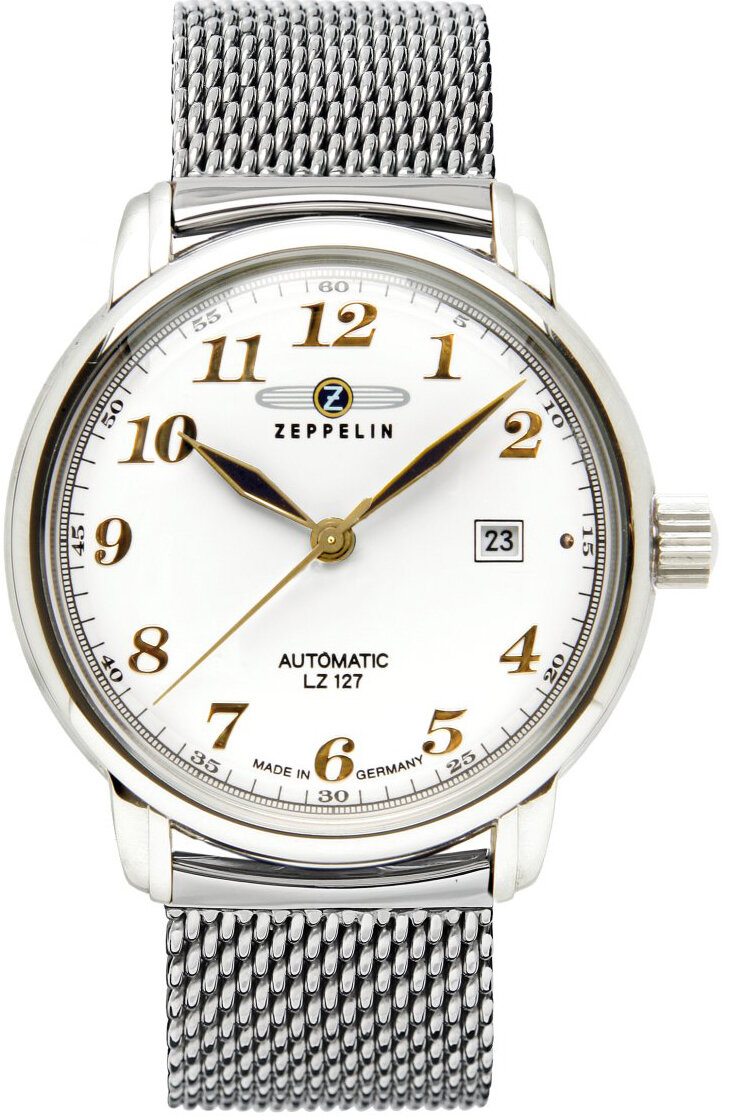 Zeppelin pánske hodinky LZ127 Graf Zeppelin 7656M-1 W068.ZPX