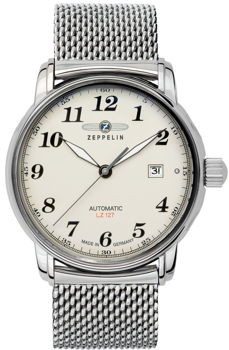 Zeppelin pánske hodinky LZ127 Graf Zeppelin 7656M-5 W071.ZPX