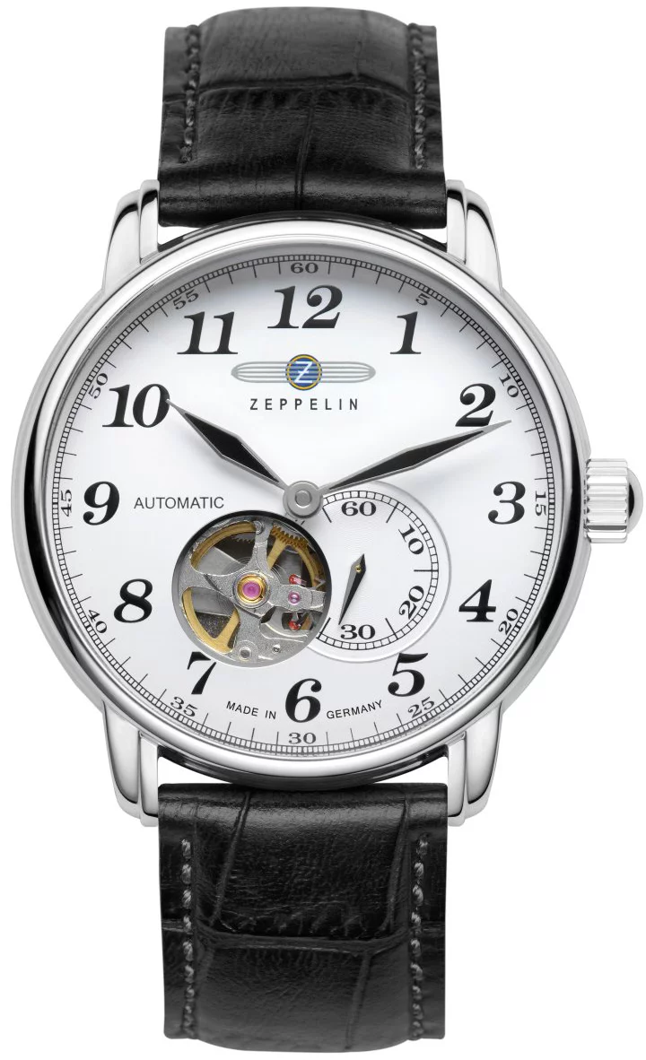Zeppelin pánske hodinky LZ127 Graf Zeppelin 7666-1 W072.ZPS Zeppelin pánske hodinky LZ127 Graf Zeppelin 7666-1 W072.ZPS