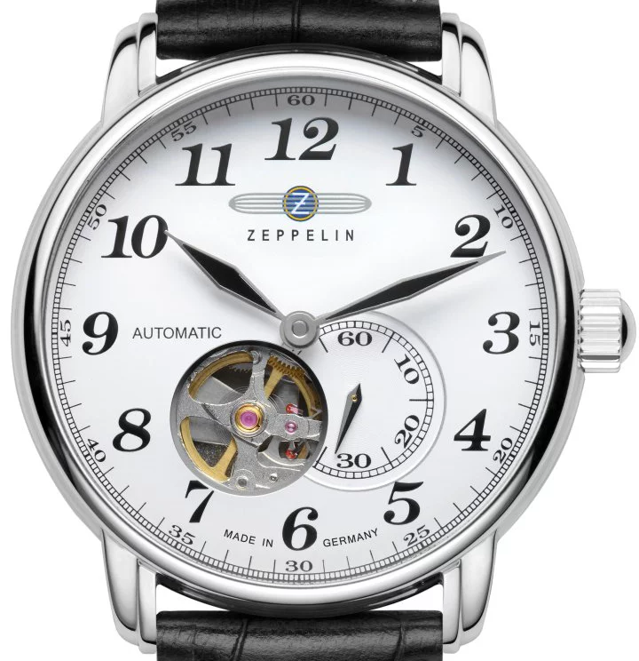 Zeppelin pánske hodinky LZ127 Graf Zeppelin 7666-1 W072.ZPS Zeppelin pánske hodinky LZ127 Graf Zeppelin 7666-1 W072.ZPS
