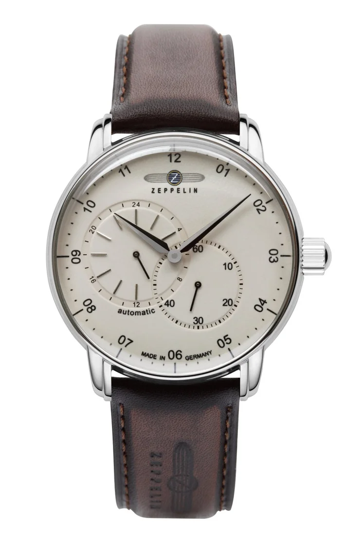 Zeppelin pánske hodinky New Captain‘s Line W851.ZP Zeppelin pánske hodinky New Captain‘s Line W851.ZP