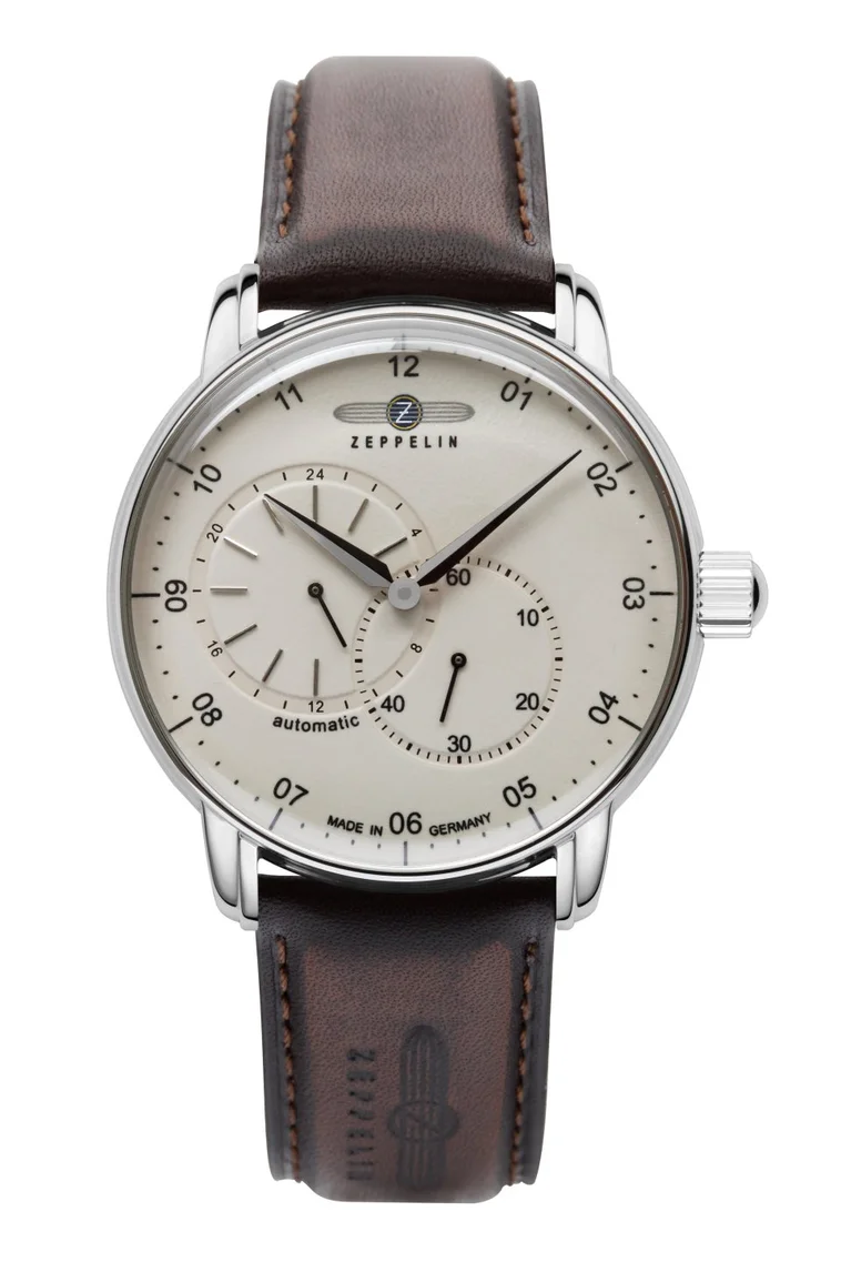 Zeppelin pánske hodinky New Captain‘s Line W851.ZP Zeppelin pánske hodinky New Captain‘s Line W851.ZP