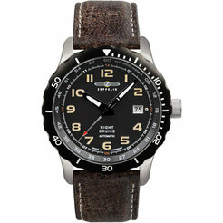 Zeppelin pánske hodinky NIGHT CRUISE W606.ZP