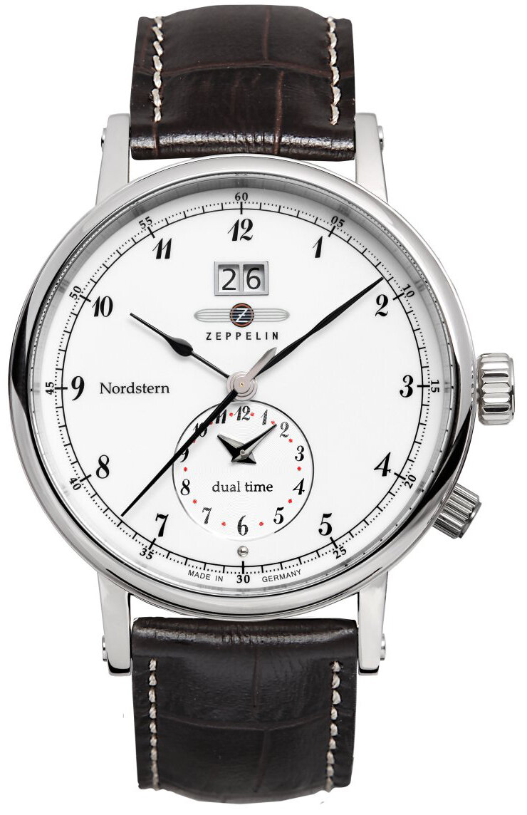 Zeppelin pánske hodinky NORDSTERN 7540-1 W148.ZPX