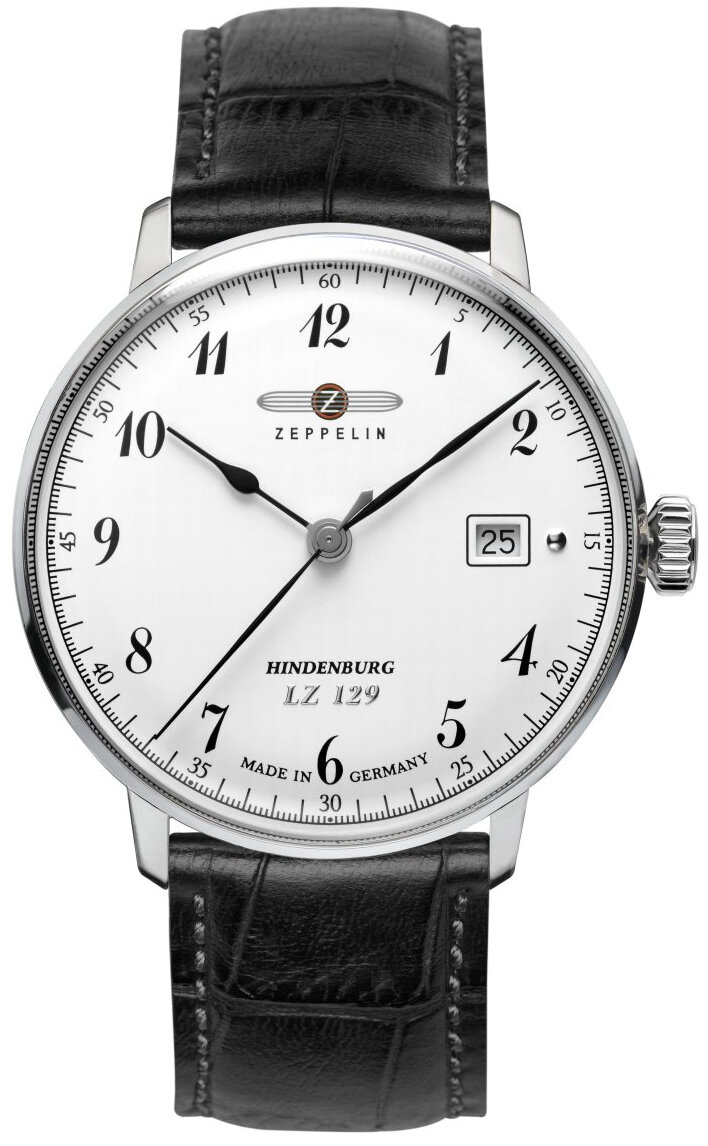 Zeppelin pánske hodinky ZEPPELIN LZ 129 Hindenburg ED. 1 7046-1 W101.ZPX