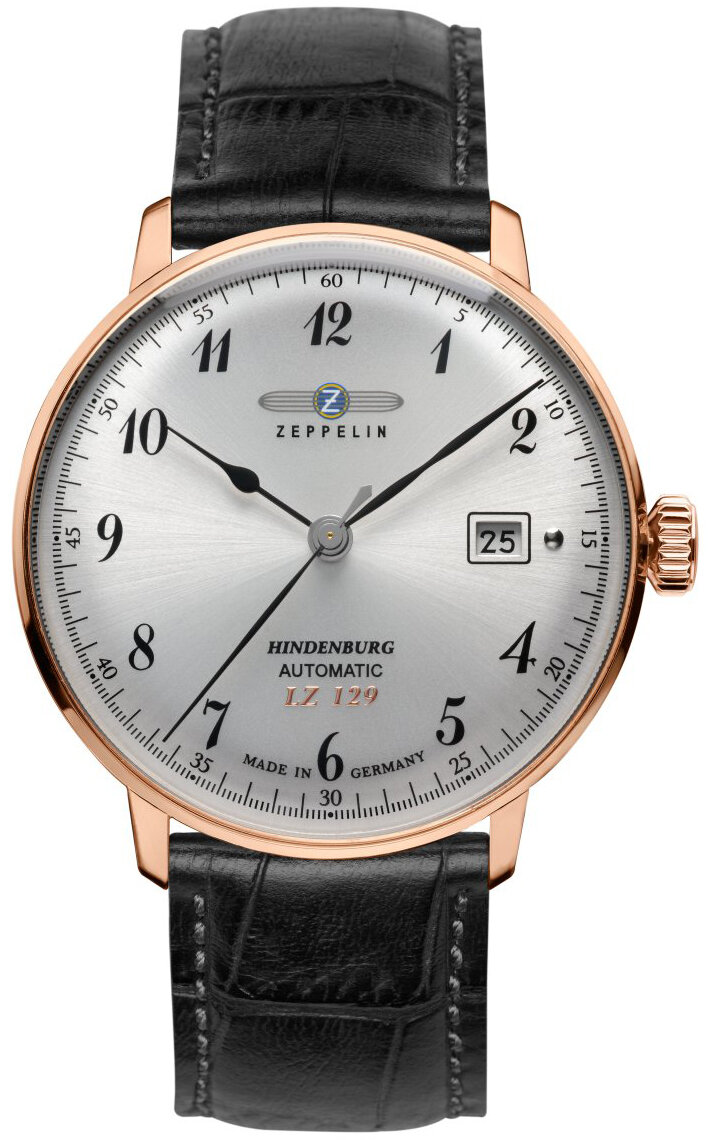 Zeppelin pánske hodinky ZEPPELIN LZ 129 Hindenburg ED. 1 7068-1 W114.ZPX