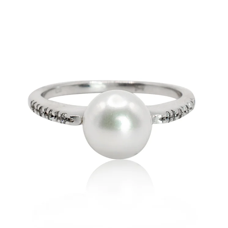 Zlatý perlový prsteň LRG662.TAR Zlatý perlový prsteň LRG662.TAR