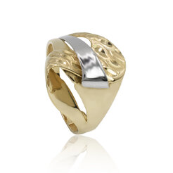 Zlatý prsteň Mariane LRG677.AV