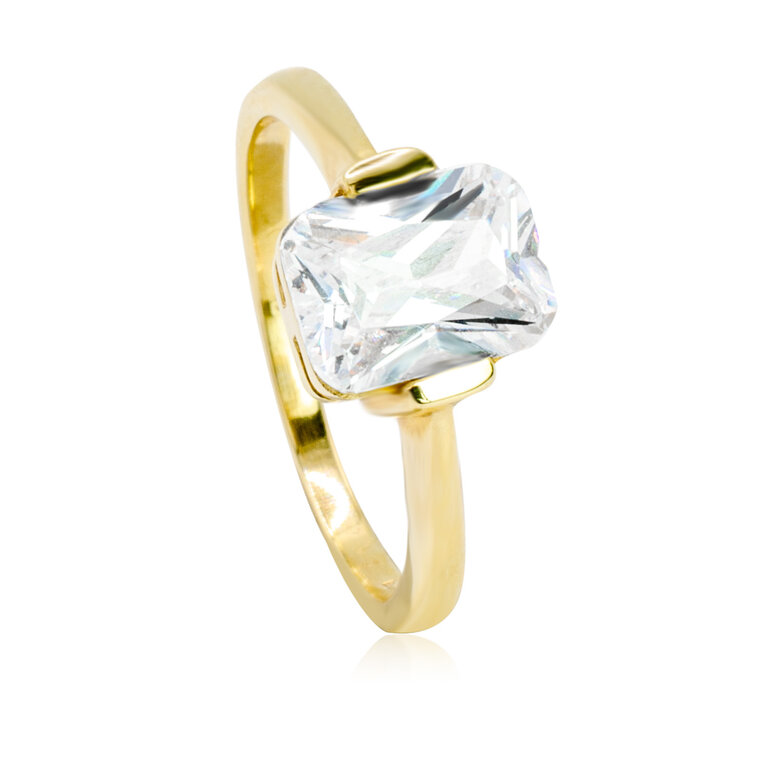 Zlatý prsteň Zara LRG774.SP